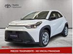 Toyota Aygo X 1.5 hybrid e-cvt