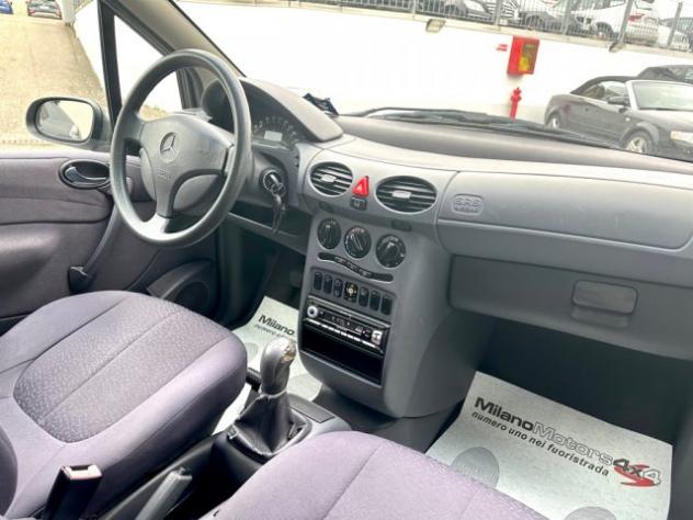 MERCEDES-BENZ A 170 CDI Classic rif. 24051515 - Foto 10