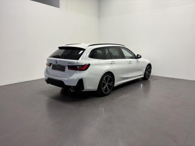 BMW 320 SERIE 3 D TOURING MHEV AUTO MSPORT rif. 24045949 - Foto 3