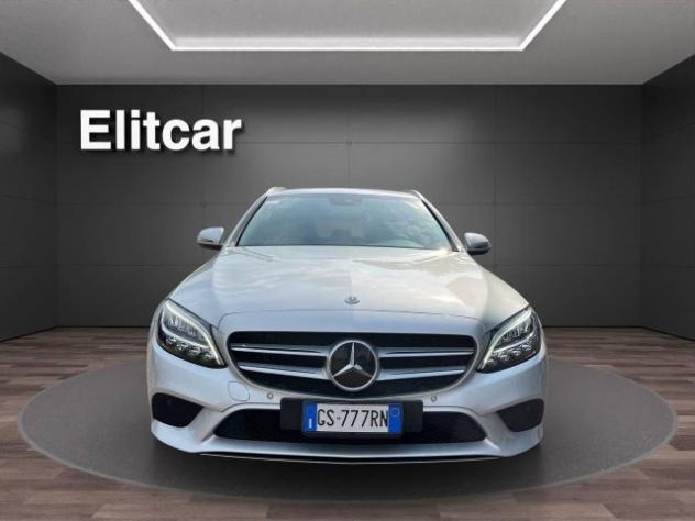 MERCEDES-BENZ C 220 d S.W. Auto Sport rif. 23793085 - Foto 8