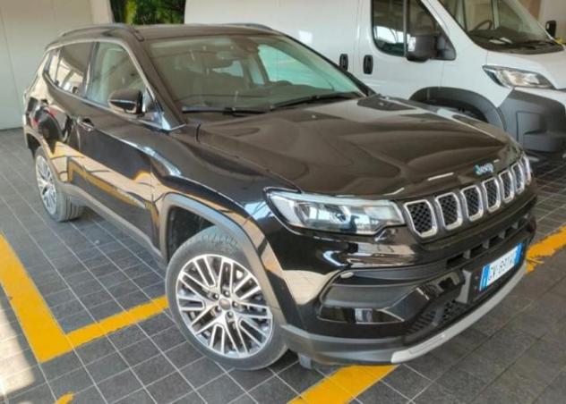 JEEP Compass 1.3 Turbo T4 190 CV PHEV AT6 4xe Limited rif. 23999717 - Foto 3