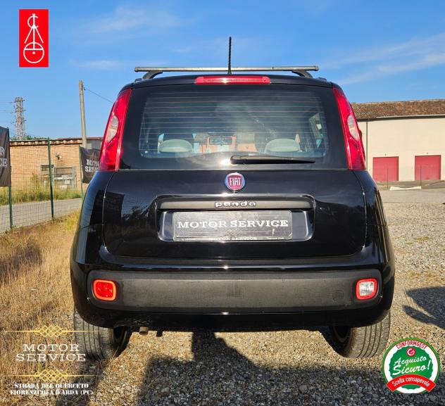 Fiat Panda 1.2 KWAY PREZZO FINALE SOLO AGOSTO - Foto 5