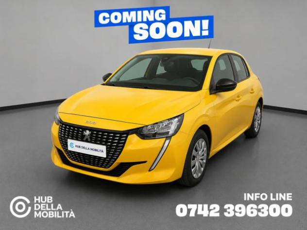 PEUGEOT 208 PureTech 75 Stop&Start 5 porte Active rif. 23840270