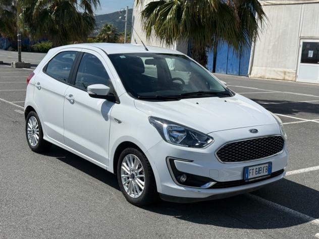 Ford Ka+ 1.5 TDCi 95 CV -UNICO PRO-EURO 6-PERMUTABILE - Foto 9