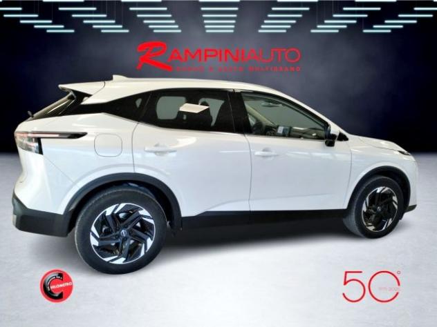NISSAN Qashqai MHEV 158 CV Xtronic N-Connecta IVA ESPOSTA rif. 23335707 - Foto 8
