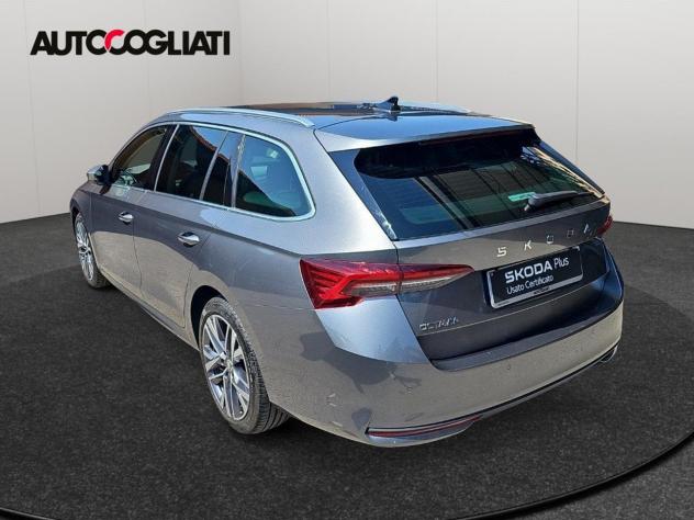 Škoda Octavia Octavia Wagon 1.5 TSI M-HEV 115 CV STYLE DSG - Foto 5