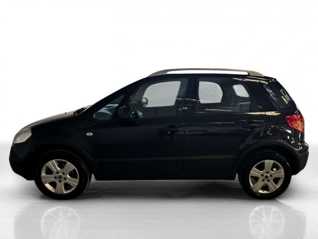 FIAT Sedici 1.6 16V 4x4 Dynamic - Clima - Fendi - Radio - Foto 3