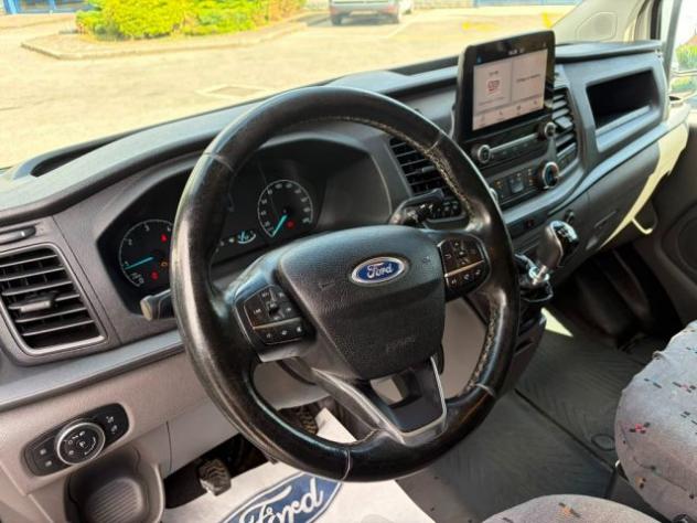 FORD Transit Custom 280 2.0 EcoBlue 130 PC Furgone Titanium rif. 23795551 - Foto 7