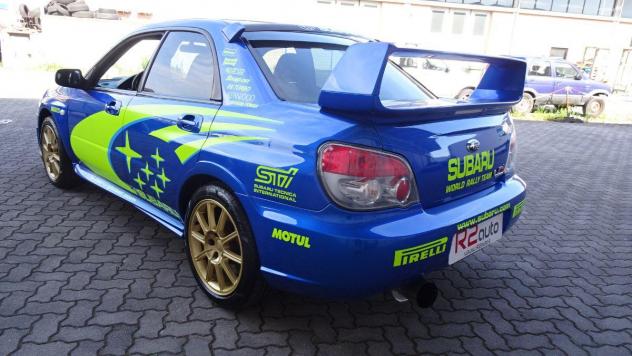 SUBARU - Impreza WRX STI LIVREA WRC 360 CV - Foto 7