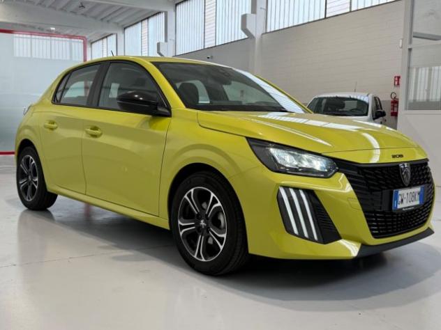 PEUGEOT 208 PureTech 75 Stop&Start 5 porte Active Come Nuova rif. 24119249 - Foto 3