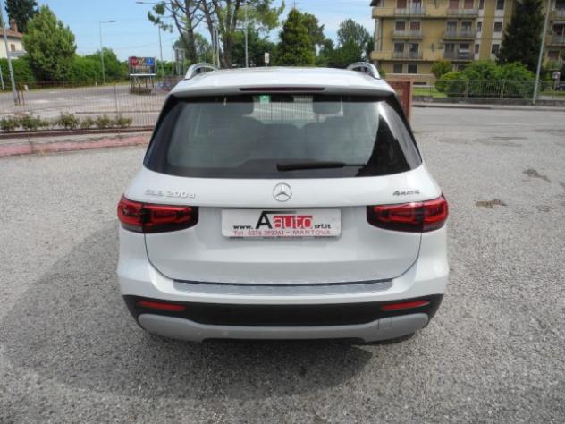 MERCEDES-BENZ GLB 200 d 4Matic Business Extra autom. -7 POSTI- IVA Detr. rif. 23762205 - Foto 4