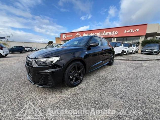 AUDI A1 Sportback S tronic S line edition rif. 23267830