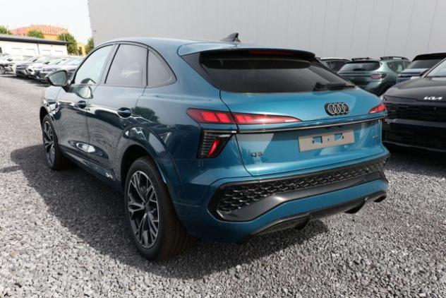 AUDI Q3 Sportback 2.0 tfsi S line quattro 204cv s-tronic rif. 24059269 - Foto 3