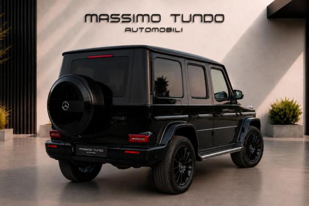 MERCEDES G 350 D Premium AMG Unico Proprietario - Foto 3