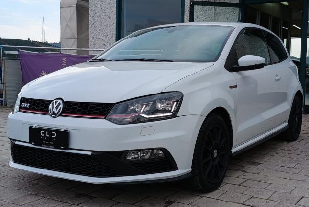 Volkswagen Polo GTI 1.8 3p. DSG BlueMotion Technology - Foto 2