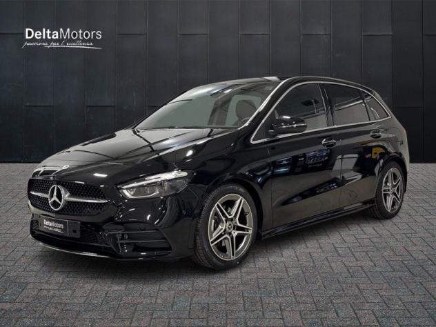 Mercedes-Benz Classe B Classe B 180 d Automatic AMG Line Advanced Plus