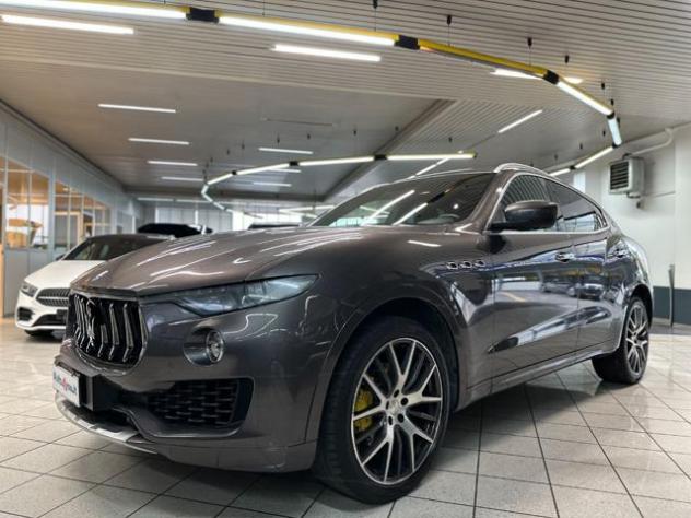 MASERATI Levante V6 Diesel 275 CV AWD - Tetto - Maserati Service rif. 23680679 - Foto 2