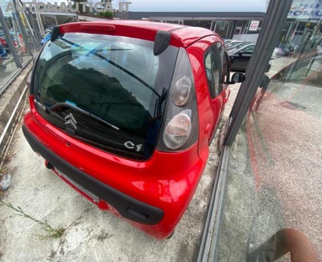 CITROEN C1 1.0 5 PORTE AMIC1 68cv rif. 24040027 - Foto 4