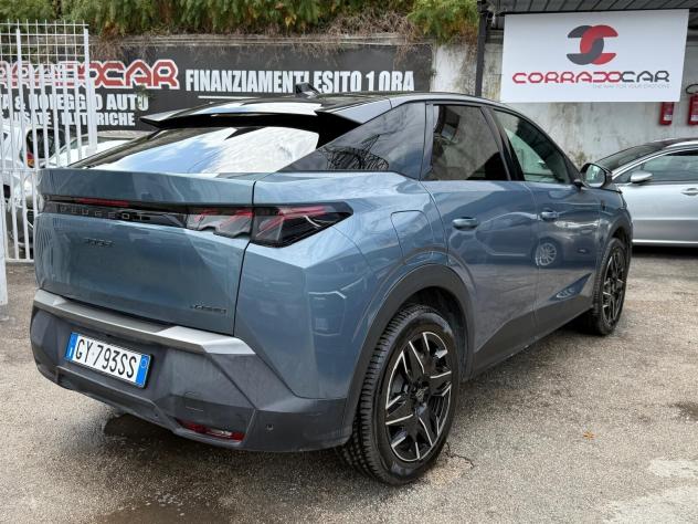 PEUGEOT 3008 2025 Hybrid 136 e-DCS6 GT 17000KM - Foto 4