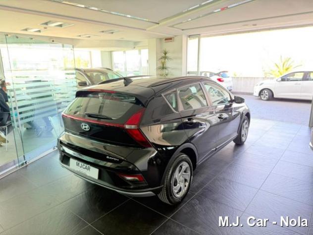 HYUNDAI Bayon 1.0 T-GDI MT XTech NERA rif. 23483699 - Foto 5