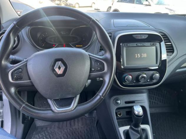 RENAULT Captur dCi 8V 90 CV EDC Initiale Paris rif. 24160552 - Foto 8