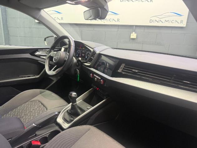 AUDI A1 2ª serie A1 SPB 30 TFSI Identity Black - Foto 8