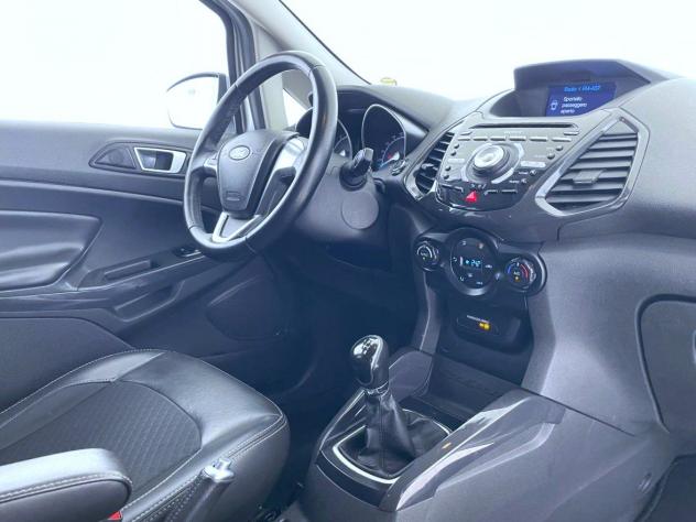Ford EcoSport 1.5 TDCI 95cv Titanium - Foto 8