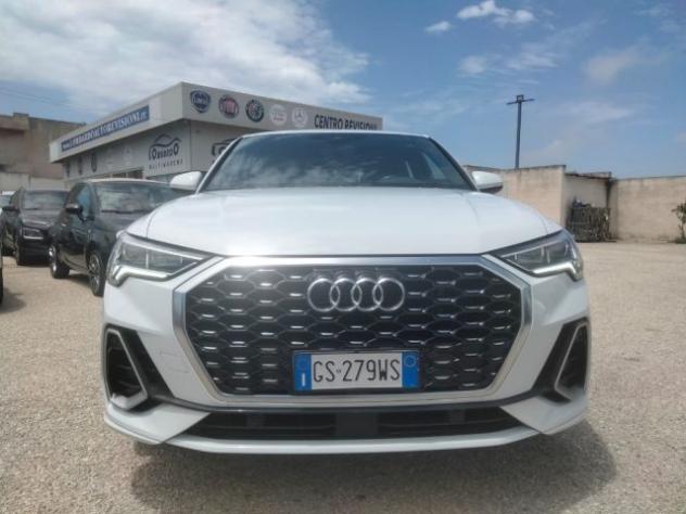 AUDI Q3 SPB 35 TDI S line edition rif. 23816246