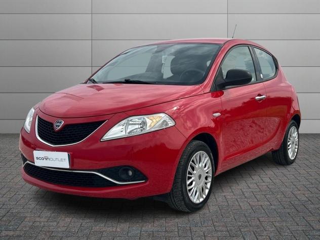 Lancia Ypsilon 2015 Benzina 1.2 Silver ecochic Gpl 69cv
