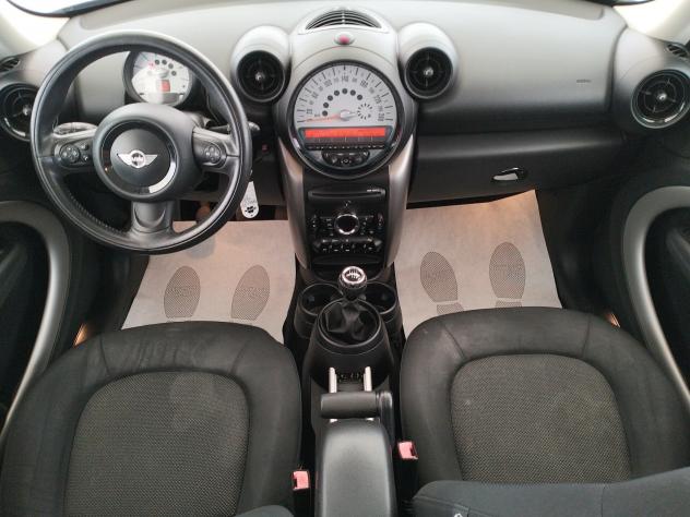 Mini One D Countryman 1.6 - NEOPATENTATI - Foto 7