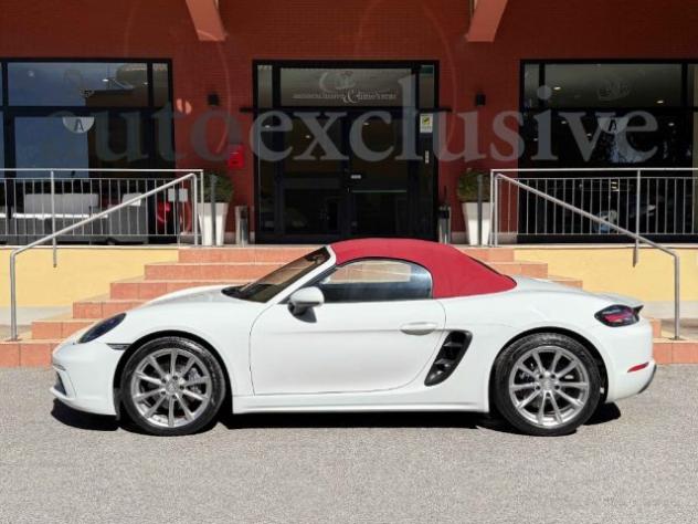 PORSCHE 718 Spyder 2.0 rif. 24136102 - Foto 4