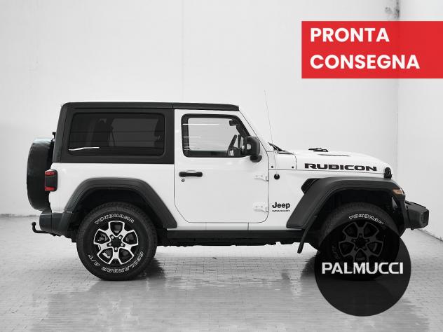 Jeep Wrangler 2.2 Multijet II Rubicon Auto 4WD - Foto 5