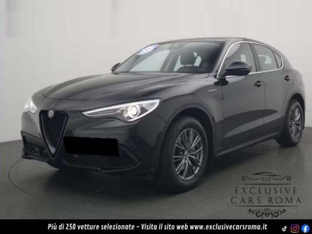 ALFA ROMEO Stelvio 2.0 Turbo 200 CV AT8 Q4 Super rif. 23474862