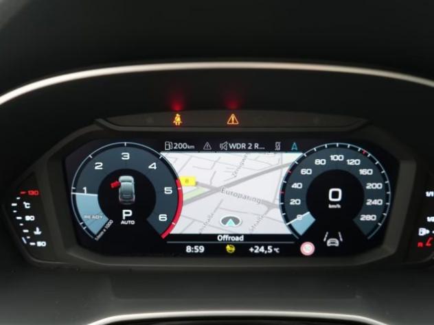 AUDI Q3 SPB 35 TDI S tronic S line Sline - NAVI ACC ALCANT rif. 22866363 - Foto 7
