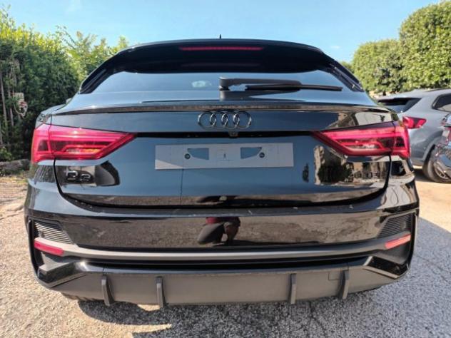 AUDI Q3 SPB 40 TDI BLACK-LINE STRONIC QUATTRO TETTO"20 ITA rif. 23879444 - Foto 6