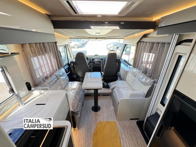 Camper Arca America H 745 GLC Nuovo Motorhome 2027 Fiat - Foto 5