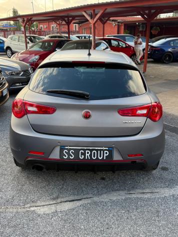 Giulietta 1.6 JTDm TCT 120 CV-CARBON EDITION-E6- - Foto 7