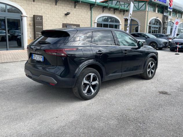 Nissan Qashqai 1.3 MHEV 140 N-Connecta - Foto 8