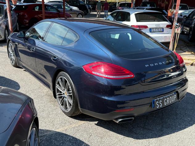 Panamera 3.0 Diesel Edition-rate-garanzia-permute - Foto 8