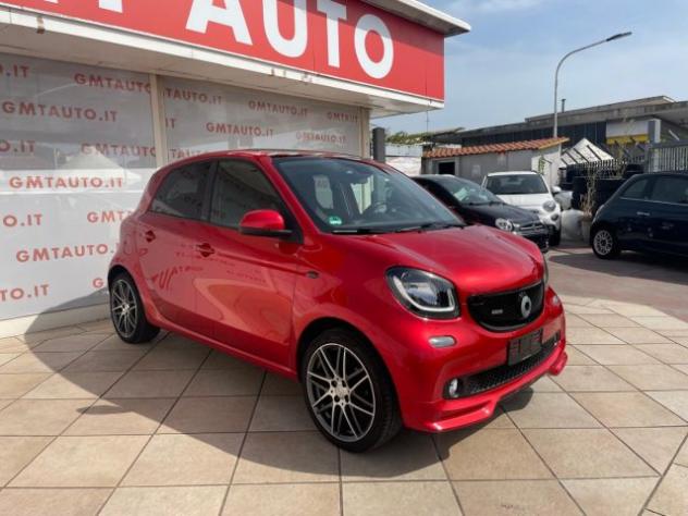 SMART ForFour 0.9 109CV BRABUS EXCLUSIVE LED NAVIGATORE PANORAMA rif. 21006301 - Foto 3