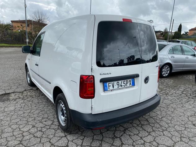 VOLKSWAGEN Caddy 1.4 tgi 110cv van E6 - Foto 5