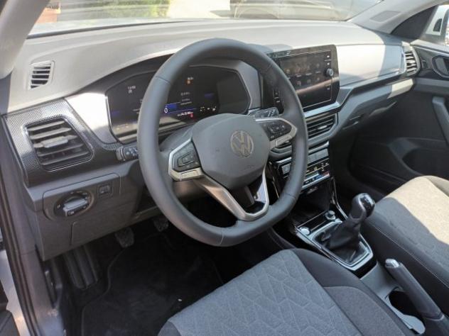 VOLKSWAGEN T-Cross 1000 TSI EDITION PLUS 116CV CAM VETRSCUR ITALIA rif. 23984300 - Foto 8