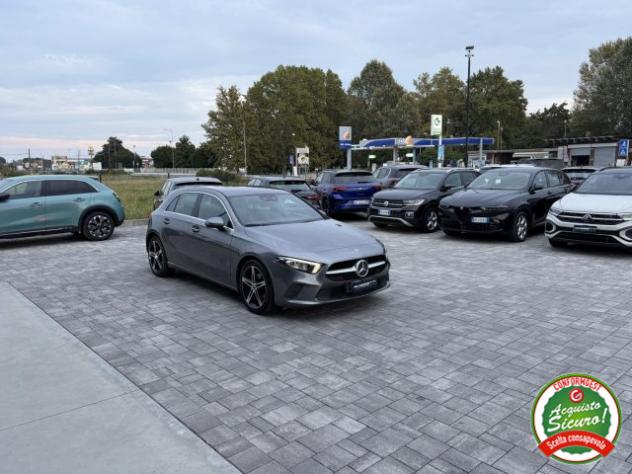 MERCEDES-BENZ A 180 d Automatic ANCHE PER NEOPATENTATI rif. 24170707 - Foto 5