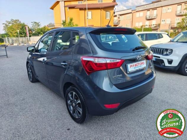 HYUNDAI iX20 1.4 CRDI 90 CV XPossible rif. 24073152 - Foto 6