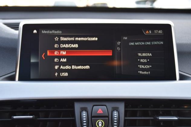 BMW X1 sDrive18d Business Advantage rif. 23599976 - Foto 8