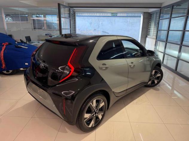 TOYOTA Aygo X 1.5 Hybrid 115 CV 5 porte Icon rif. 23985014 - Foto 4