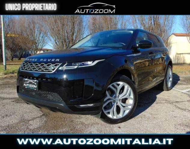 LAND ROVER RR Evoque 2ª serie Range Rover Evoque 2.0D I4-L.Flw 150 CV AWD Auto S