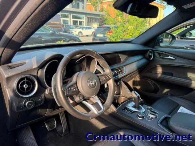 ALFA ROMEO Stelvio 2.2 Turbodiesel 210 CV AT8 Q4 Sprint rif. 23922732 - Foto 8