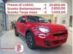 FIAT 600 1.2 Hybrid 110cv DCT MHEV Pop