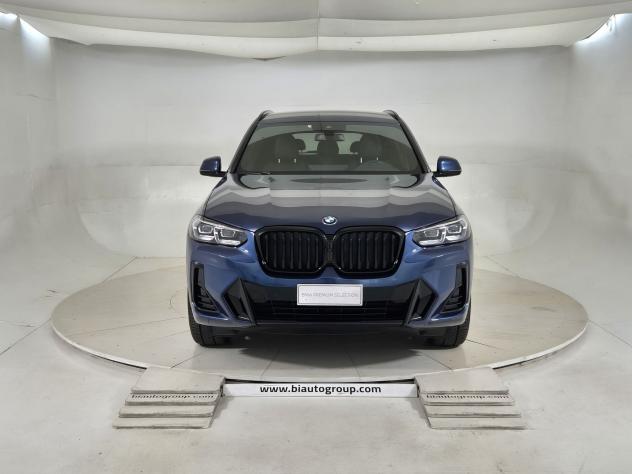BMW X3 G01 2021 xdrive20d mhev 48V Msport auto - Foto 3